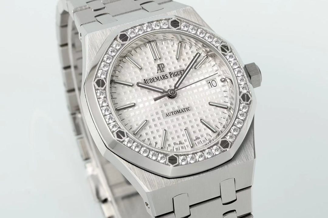 Audemars Piguet Royal Oak Diamond Bezel Special Edition