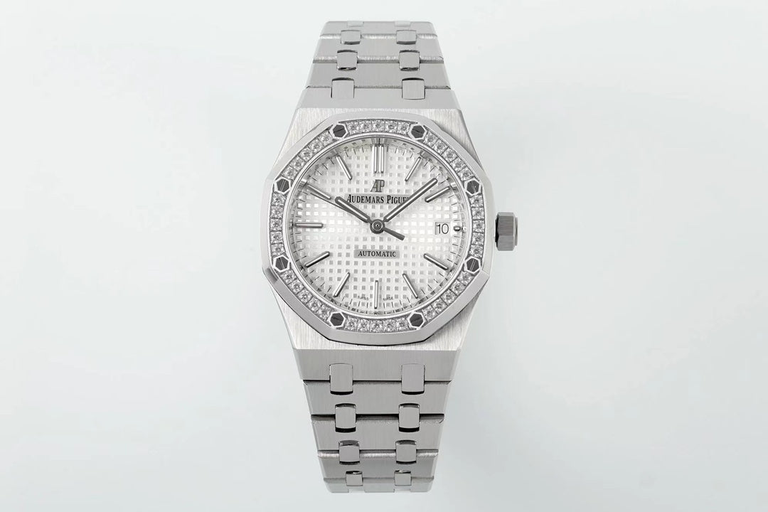 Audemars Piguet Royal Oak Diamond Bezel Special Edition