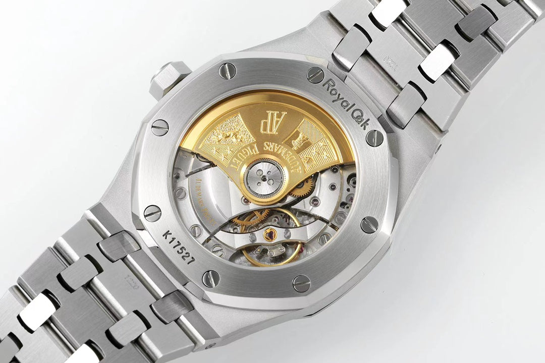 Audemars Piguet Royal Oak Diamond Bezel Special Edition