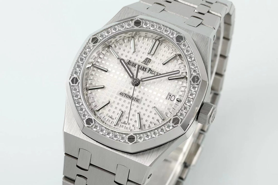Audemars Piguet Royal Oak Diamond Bezel Special Edition