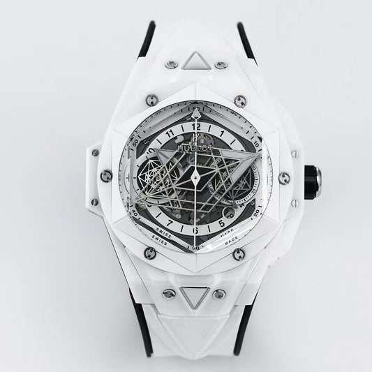 Hublot Big Bang Sang Bleu II