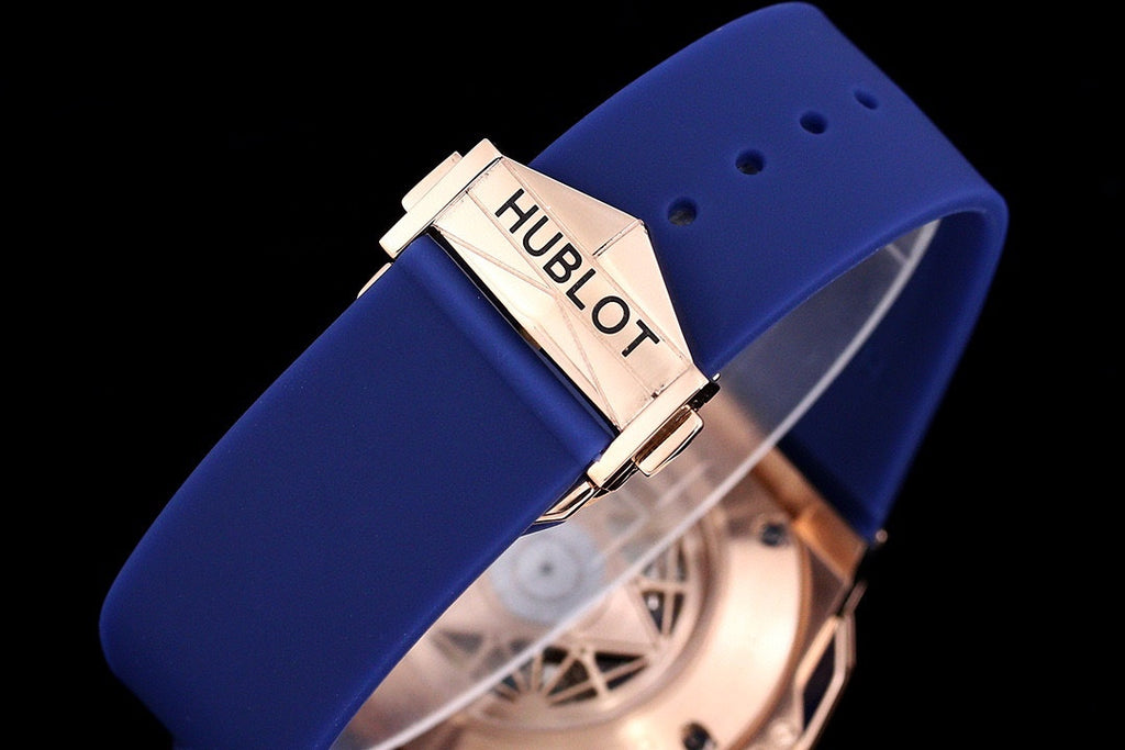Hublot Big Bang Sang Bleu II 418.OX.5108.RX.MXM20 : King Gold Blue