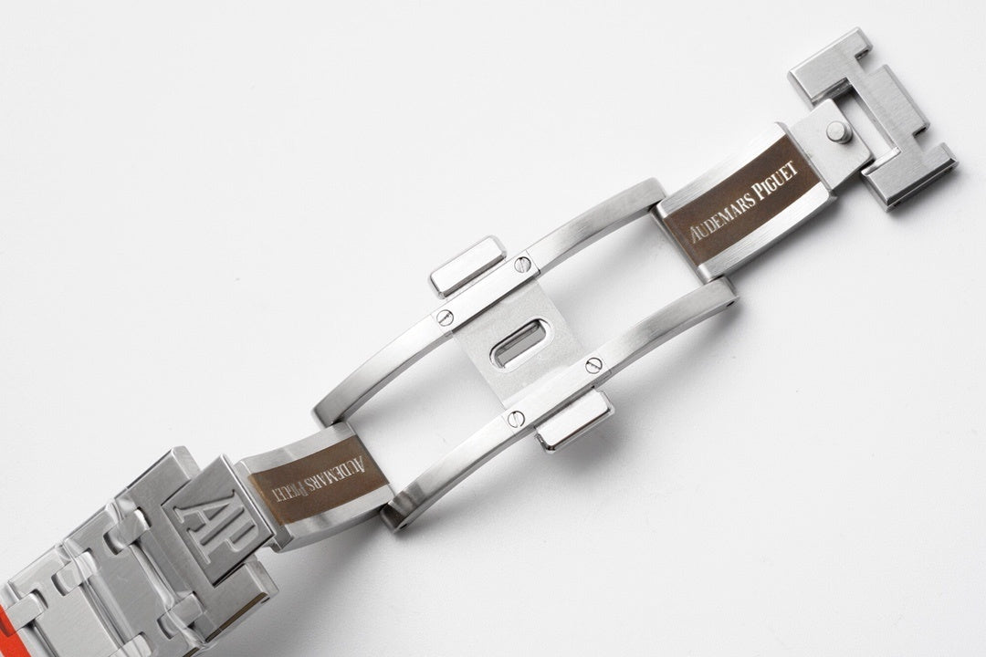 Audemars Piguet Royal Oak 16202PT.OO.1240PT.01 : Smoked Green "The AP House Exclusive"