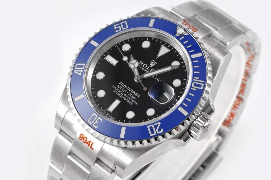 Rolex Submariner Date 126613LB : "Bluesy"