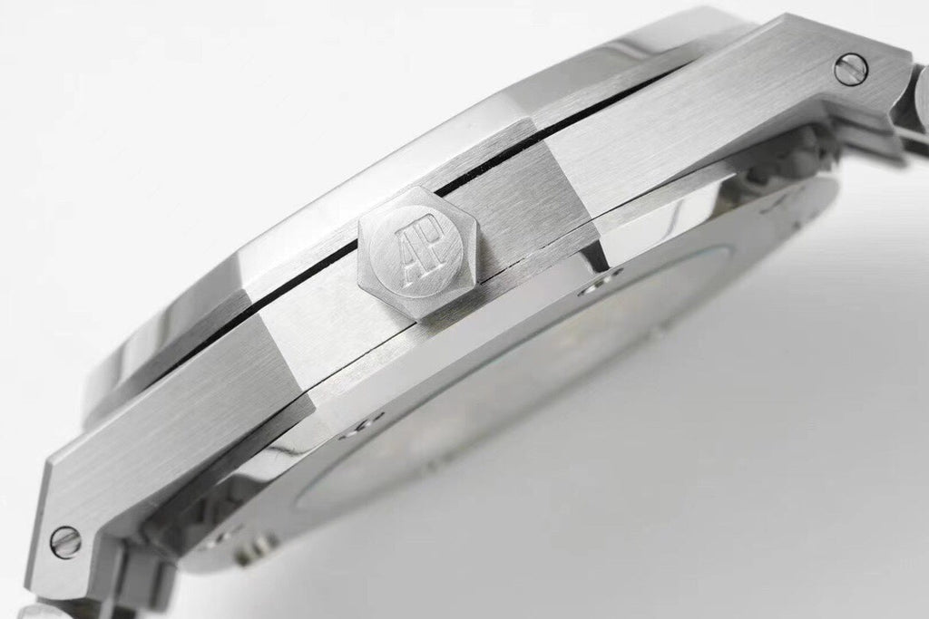 Audemars Piguet Royal Oak 15500ST : "Ice Blue"