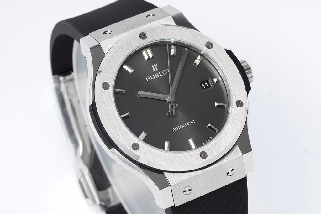 Hublot Classic Fusion 542.NX.7071.RX : Racing Grey Titanium