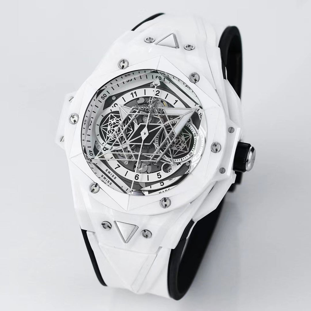 Hublot Big Bang 418.NX : "Sang Bleu II"