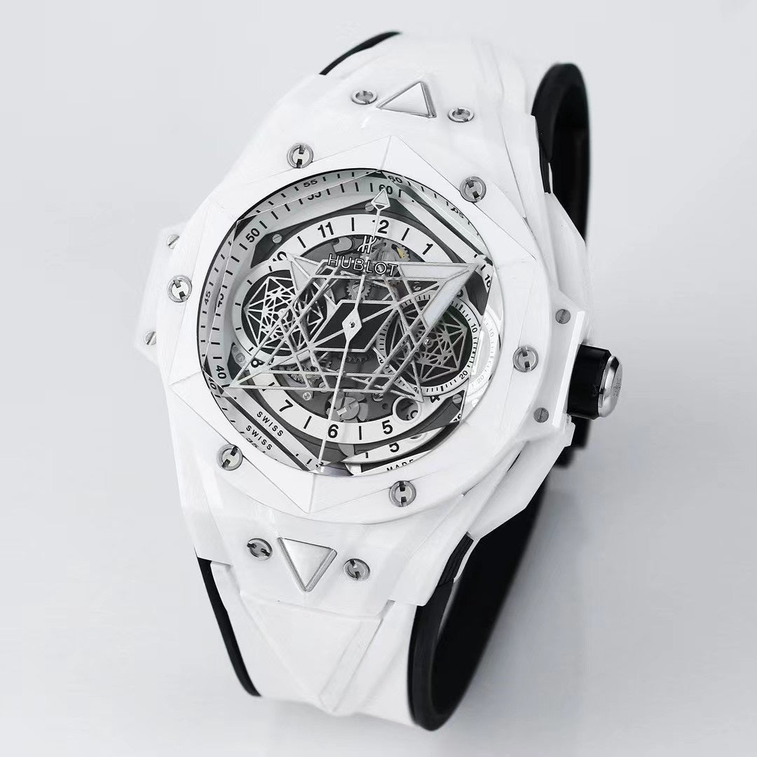 Hublot Big Bang 418.NX : "Sang Bleu II"