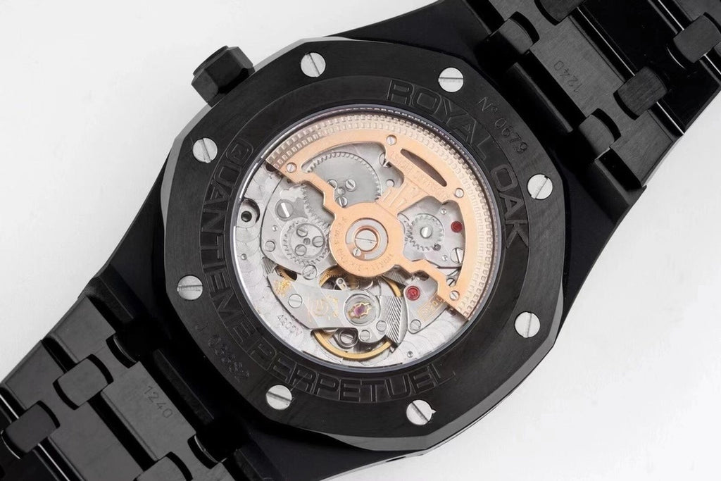 Audemars Piguet Royal Oak Perpetual Calendar 26579CE.OO.1225CE.01 : Slate grey