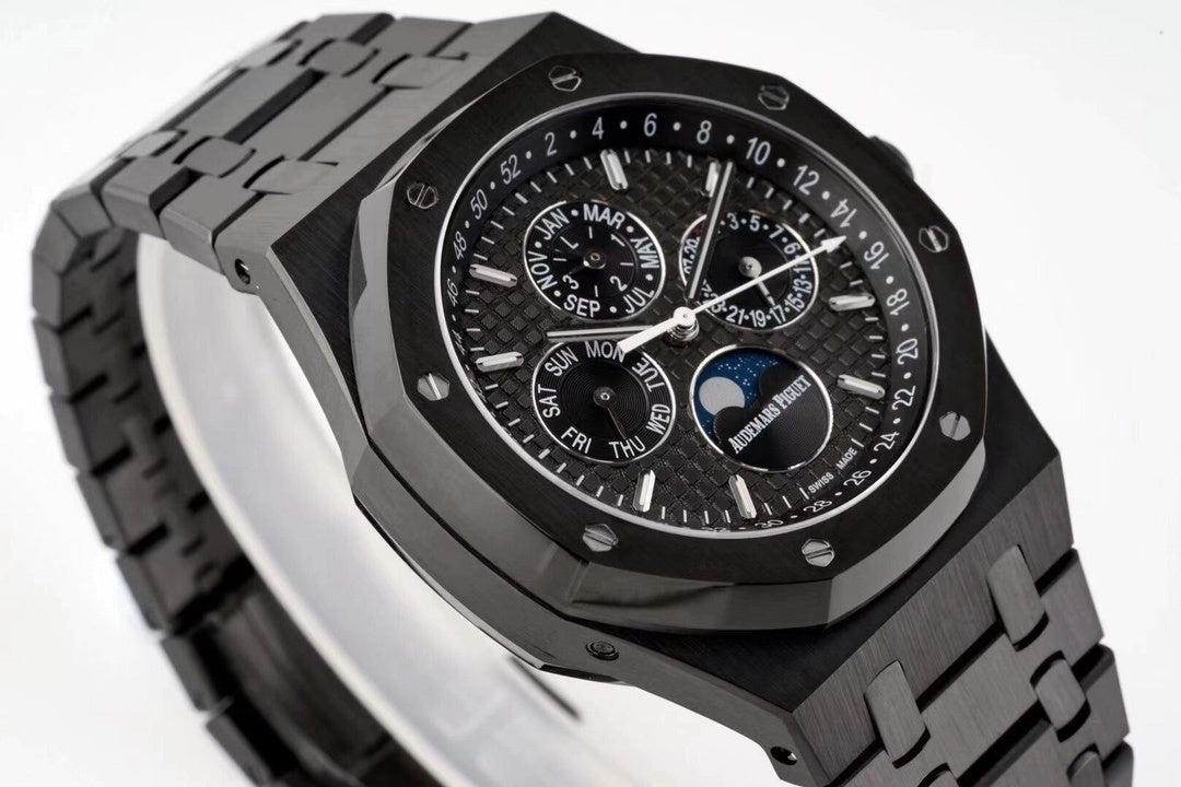 Audemars Piguet Royal Oak Perpetual Calendar 26579CE.OO.1225CE.01 : Slate grey