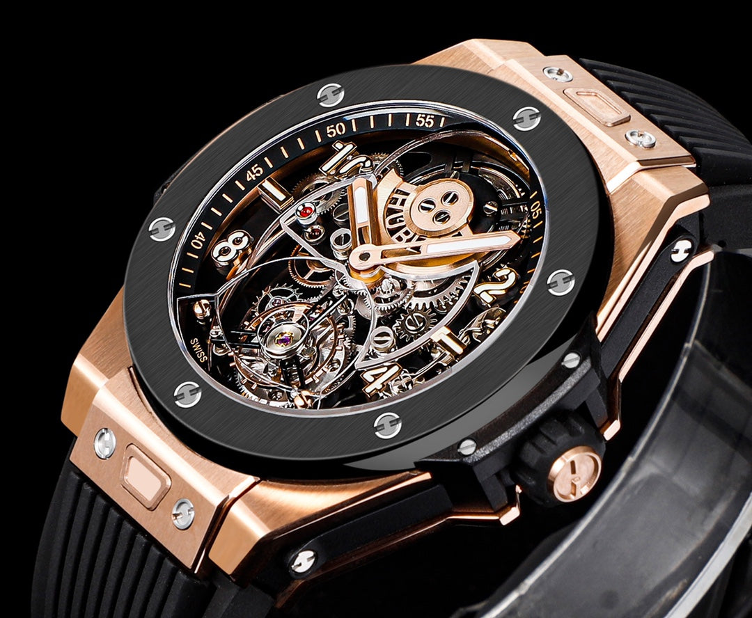 Hublot Big Bang Sang 441.OX : King Gold