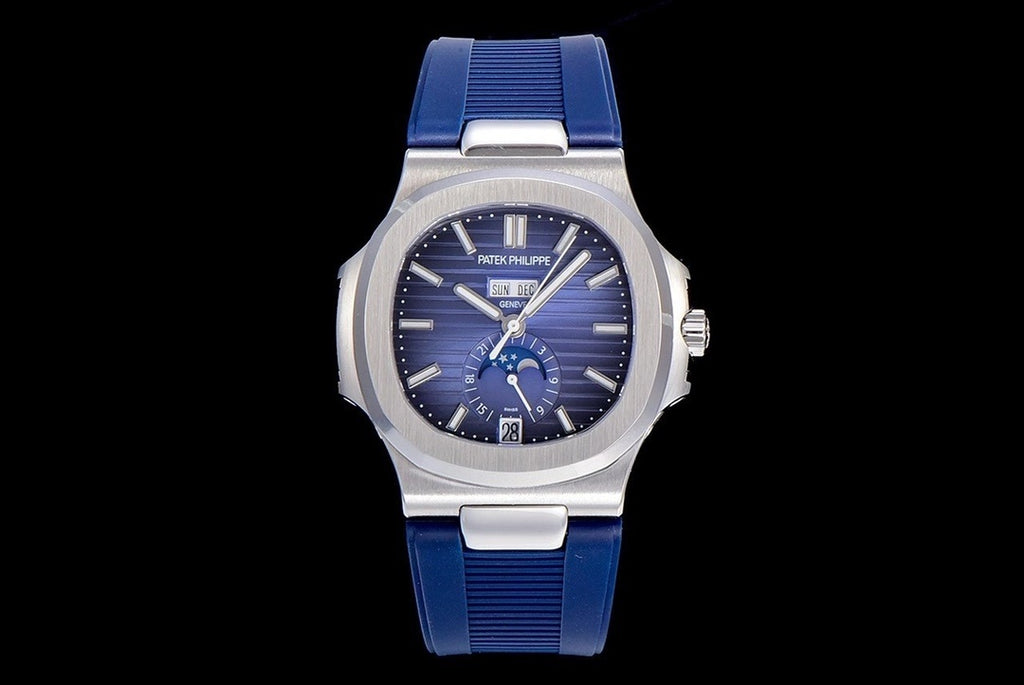 Patek Philippe Nautilus 5726/1A : Annual Calendar