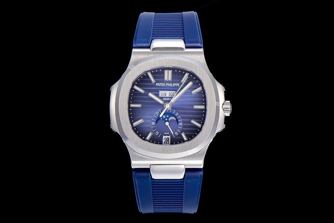 Patek Philippe Nautilus Annual Calendar