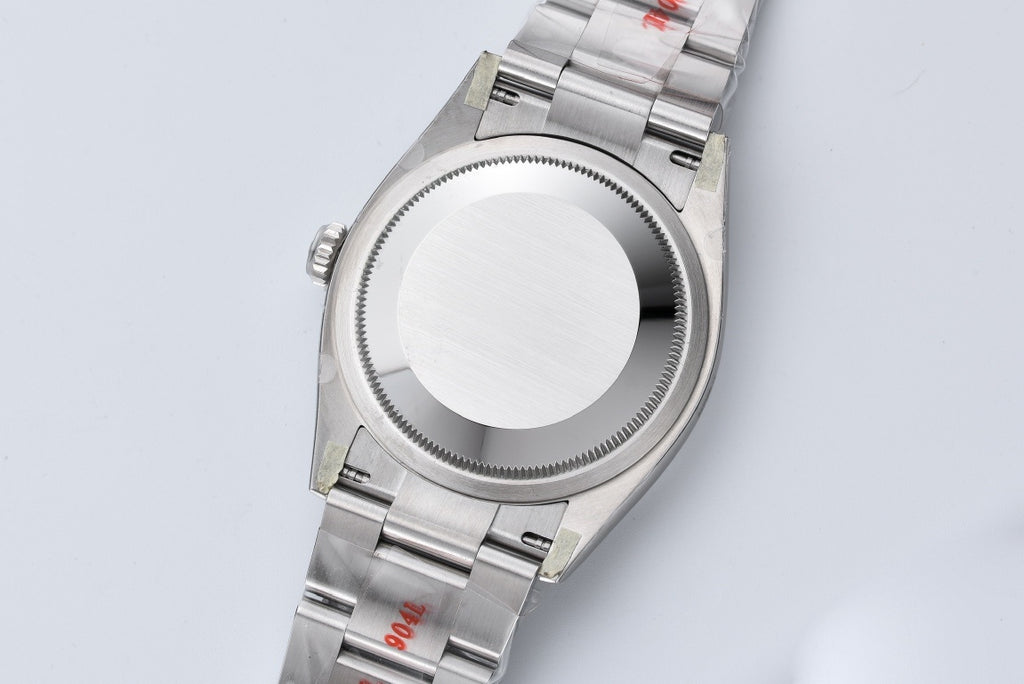 Rolex Oyster Perpetual 124300 : Stella Yellow Dial
