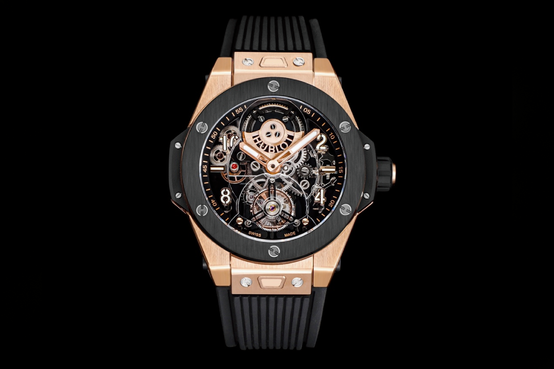 Hublot Big Bang Sang 441.OX : King Gold
