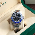 Rolex GMT-Master II 126710BLNR : Stainless Steel / Black & Blue