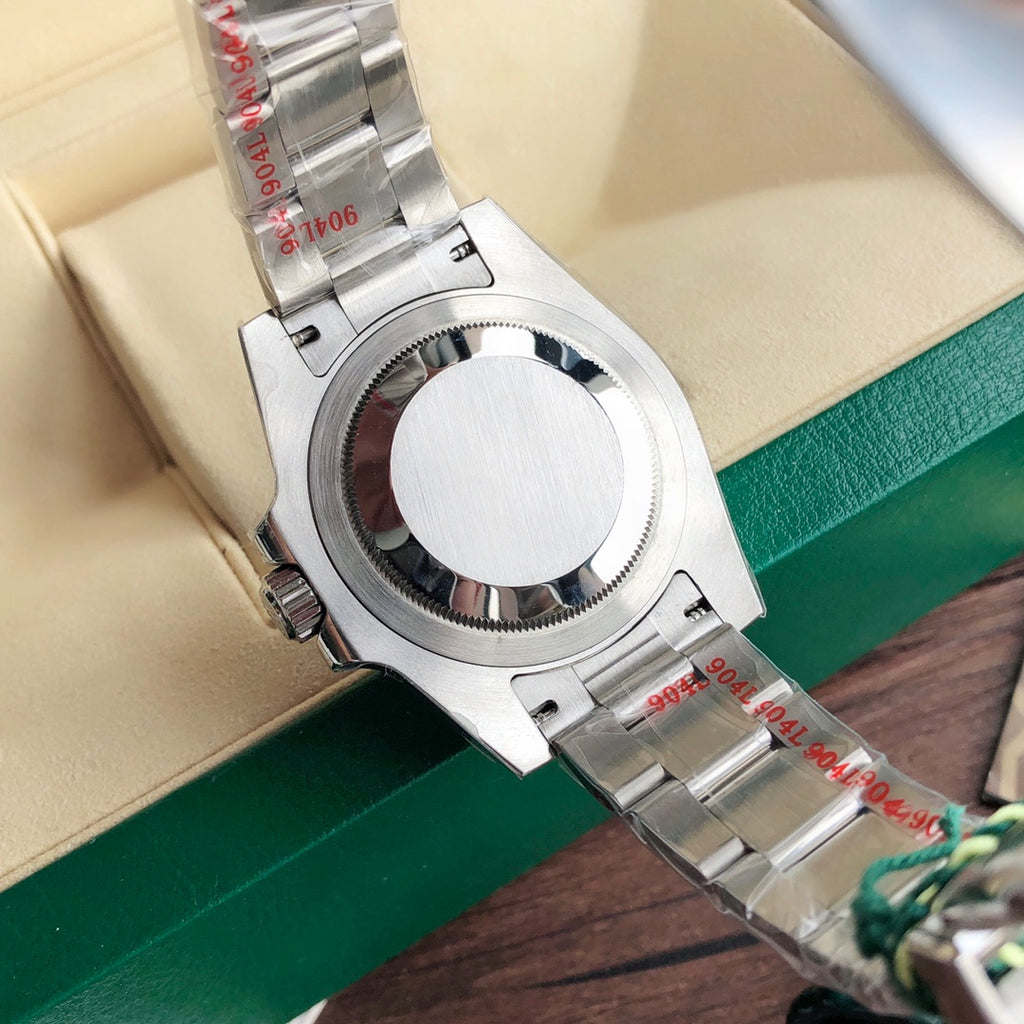 Rolex GMT-Master II 126710BLNR : Stainless Steel / Black & Blue