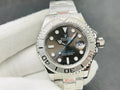 Rolex Yacht-Master 126622 : Rhodium Dial "Dark Rhodium"
