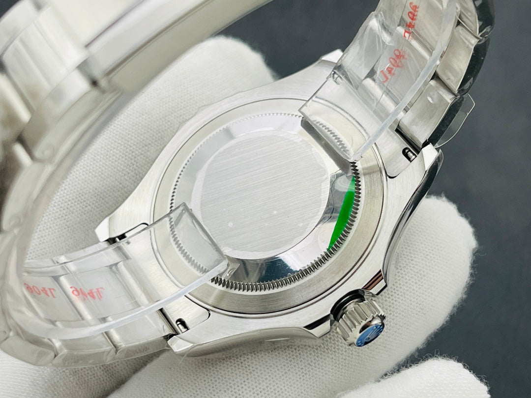 Rolex Yacht-Master 126622 : Rhodium Dial "Dark Rhodium"