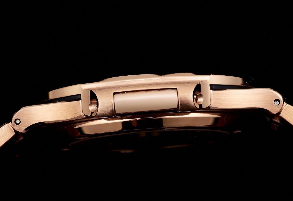 Patek Philippe Nautilus 5711/1R-001: Brown Gradient "Chocolate"