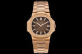 Patek Philippe Nautilus 5711/1R-001: Brown Gradient "Chocolate"