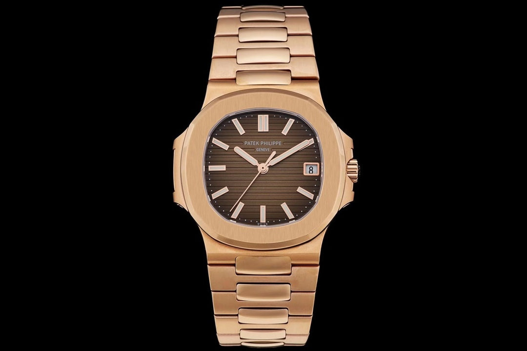 Patek Philippe Nautilus 5711/1R-001: Brown Gradient "Chocolate"