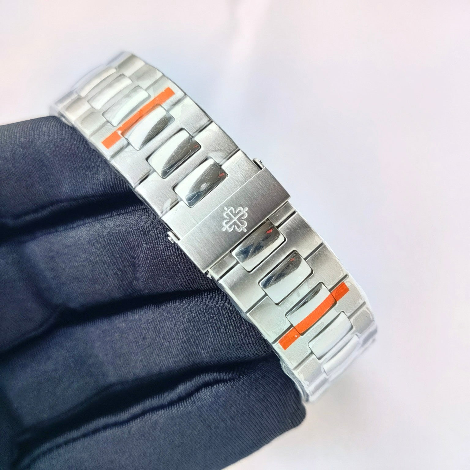 Patek Philippe Nautilus Perpetual Calendar: 740/1G-001 : Blue Sunburst "Holy Grail Nautilus"