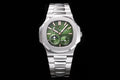 Patek Philippe Nautilus Moon Phase 5712/1A: Olive Green