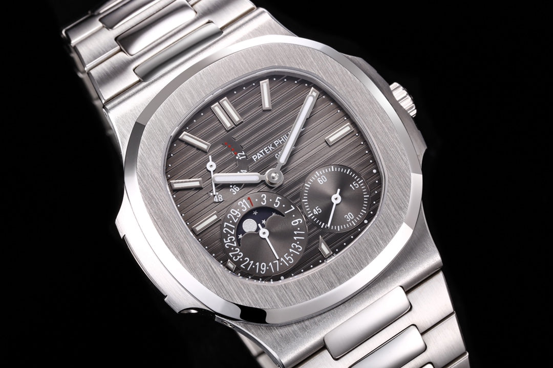Patek Philippe Nautilus Moon Phase 5712/1A-001