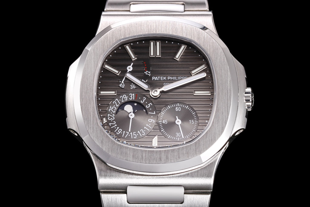 Patek Philippe Nautilus Moon Phase 5712/1A-001