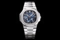Patek Philippe Nautilus Moon Phase 5712/1A-001 : Blue-Black Gradient
