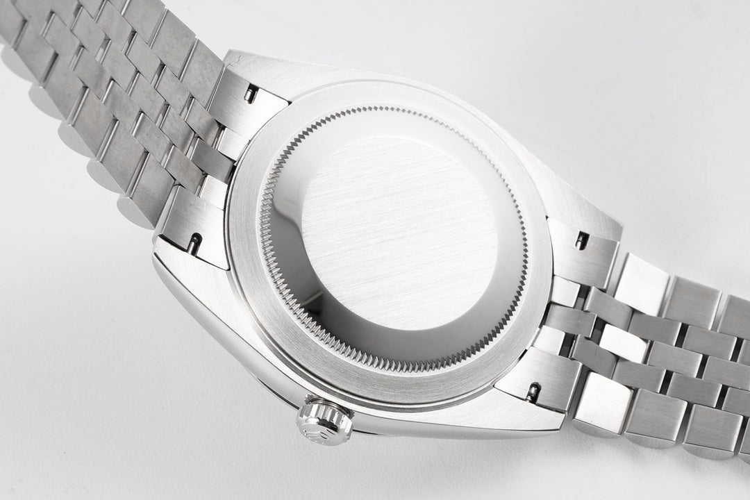 Rolex Datejust 41 126334 : Slate Dial Roman Numerals "Wimbledon"