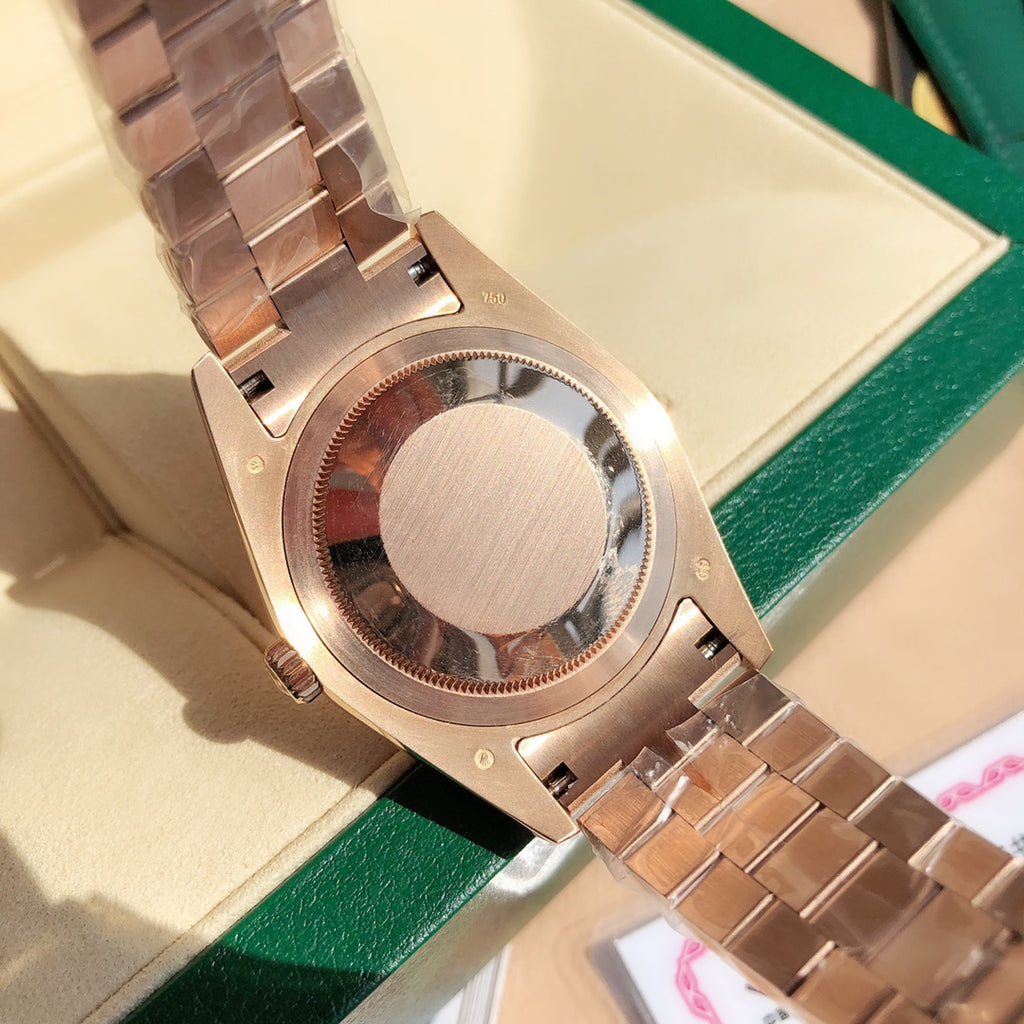 Rolex Day-Date 228235 : Sundust Dial