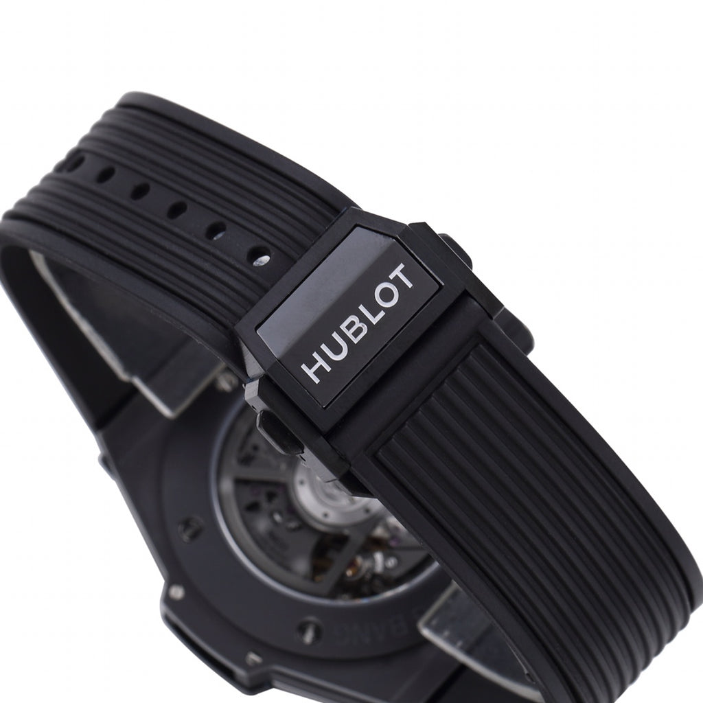 Hublot Big Bang Unico 411.CI.1110.RX : Black Magic Skeleton