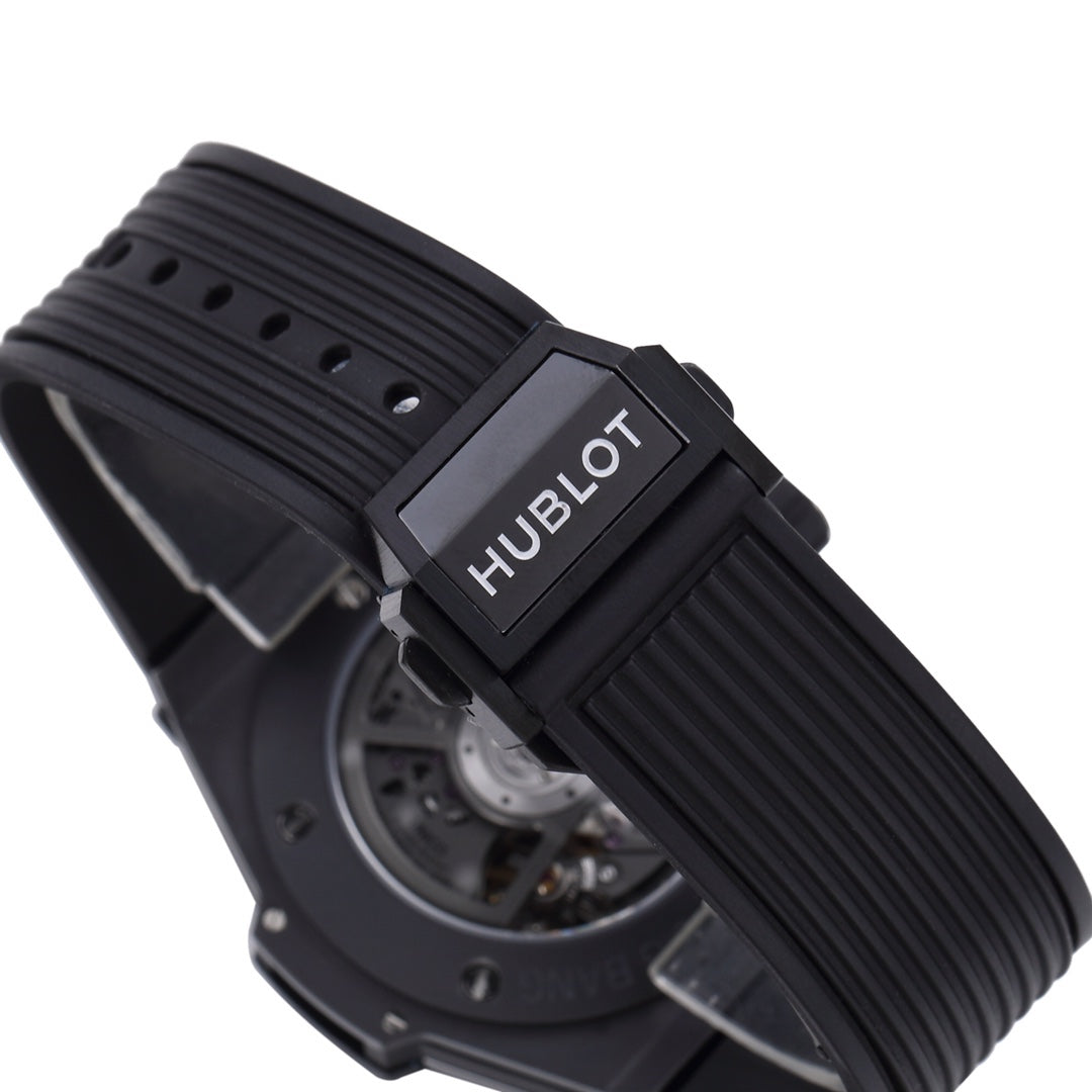 Hublot Big Bang Unico 411.CI.1110.RX : Black Magic Skeleton