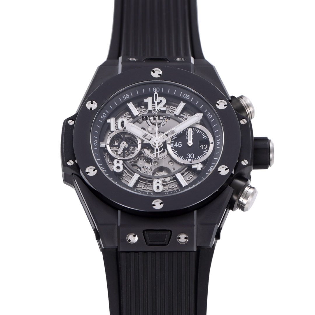 Hublot Big Bang Unico 411.CI.1110.RX : Black Magic Skeleton