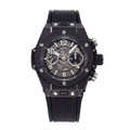 Hublot Big Bang Unico 411.CI.1110.RX : Black Magic Skeleton
