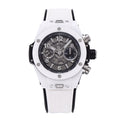Hublot Big Bang Unico White 411.HX.1170.RX : "The White Ceramic"