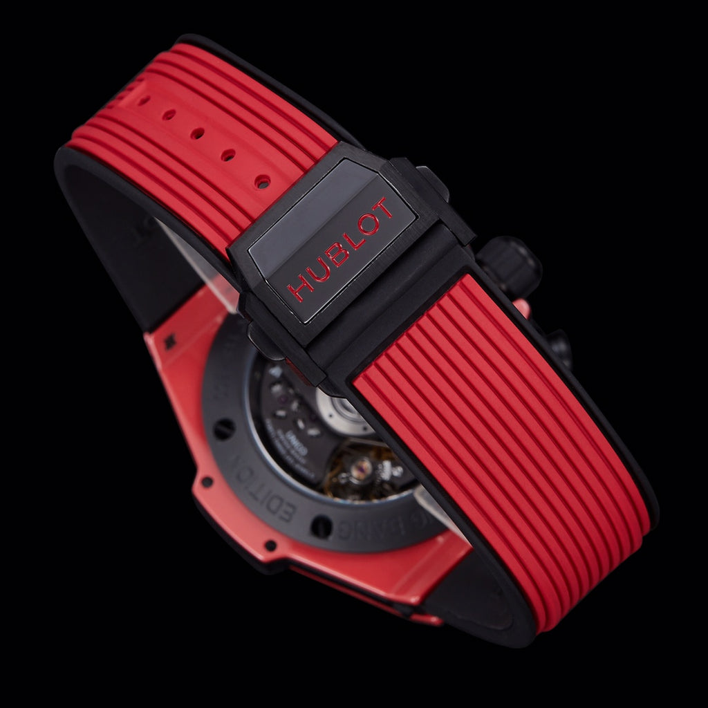 Hublot Big Bang Unico Red 441.CF.8513.RX : "Red Magic"
