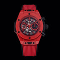 Hublot Big Bang Unico Red 441.CF.8513.RX : "Red Magic"