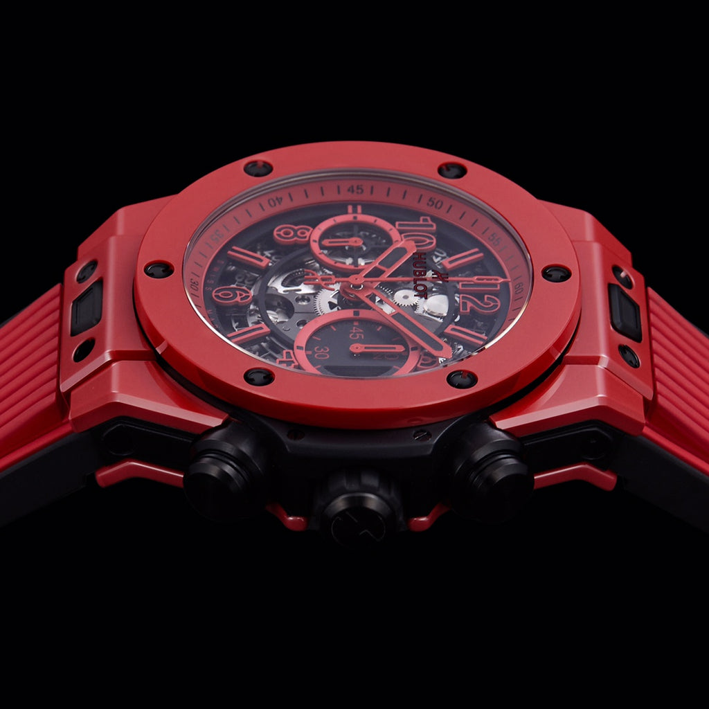 Hublot Big Bang Unico Red 441.CF.8513.RX : "Red Magic"