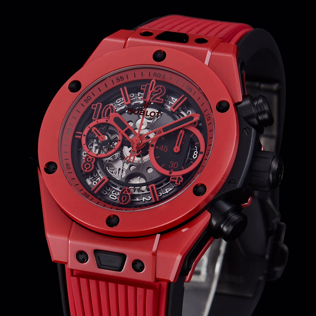 Hublot Big Bang Unico Red 441.CF.8513.RX : "Red Magic"