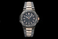 Patek Philippe DiW Carbon Nautilus 5711/1A : "Rose Gold Black Grail"