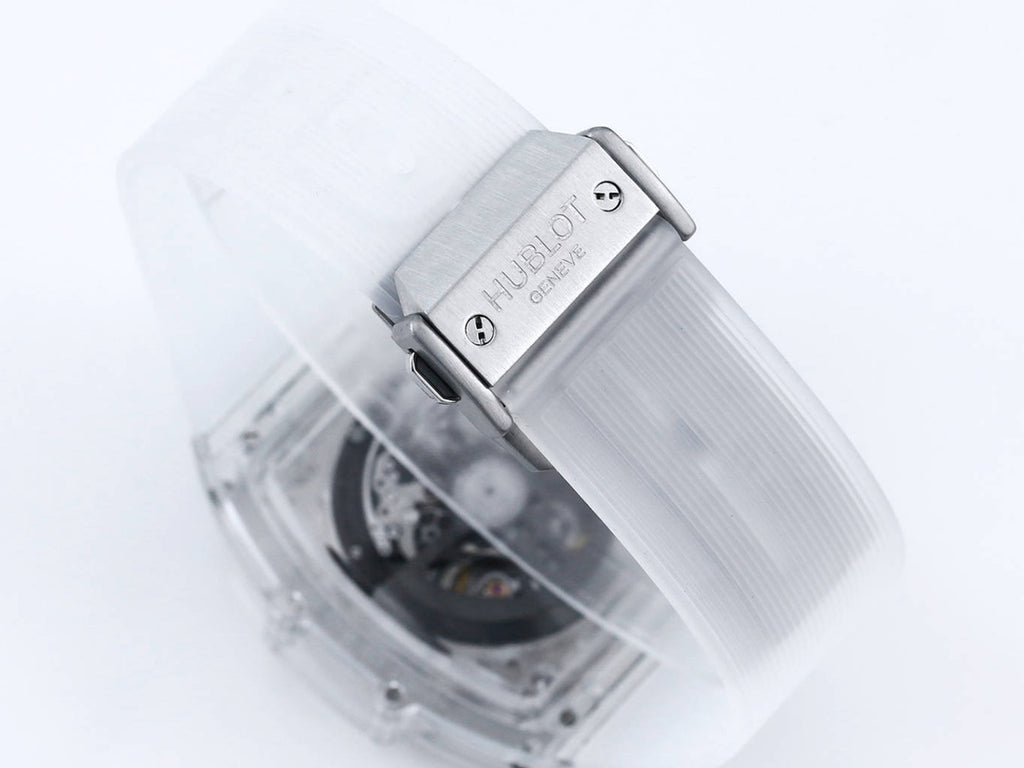 Hublot Spirit of Big Bang White Sapphire 642.JX.0170.RT.1504 : Skeleton