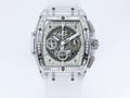 Hublot Spirit of Big Bang White Sapphire 642.JX.0170.RT.1504 : Skeleton