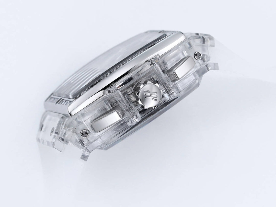 Hublot Spirit of Big Bang White Sapphire 642.JX.0170.RT.1504 : Skeleton