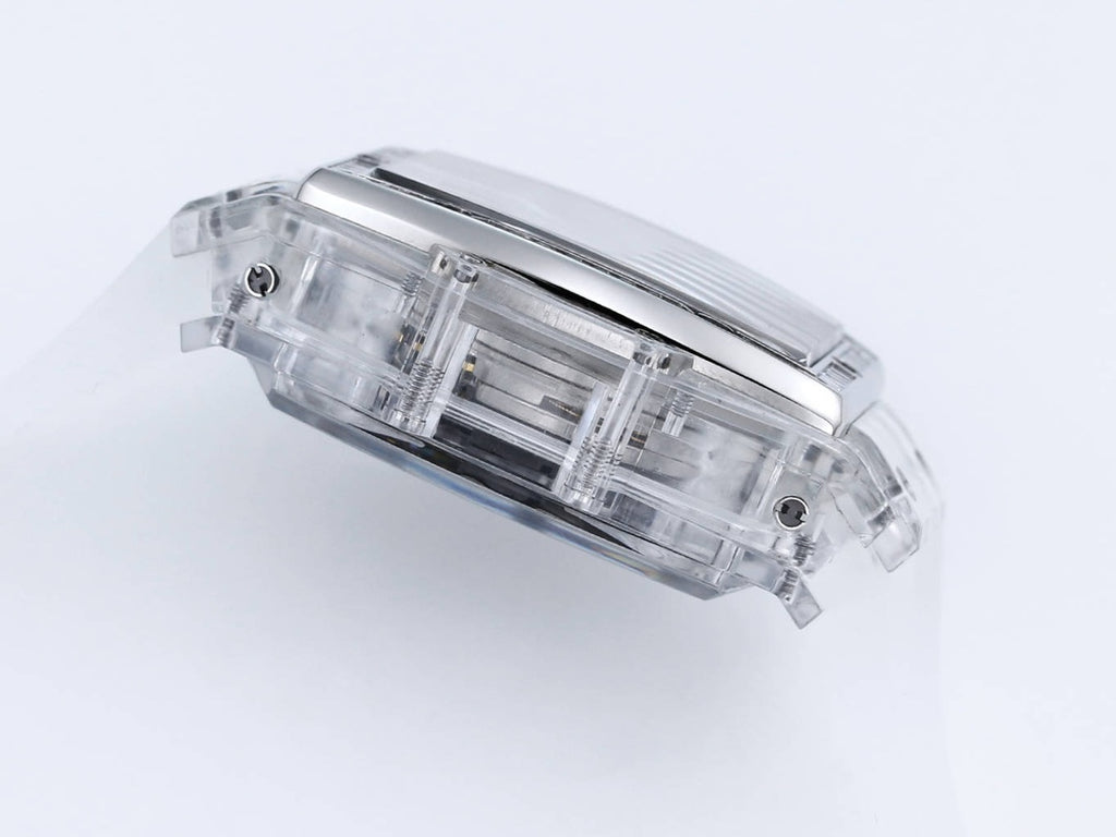 Hublot Spirit of Big Bang White Sapphire 642.JX.0170.RT.1504 : Skeleton