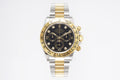 Rolex Cosmograph Daytona 116523 : Black Diamond Dial