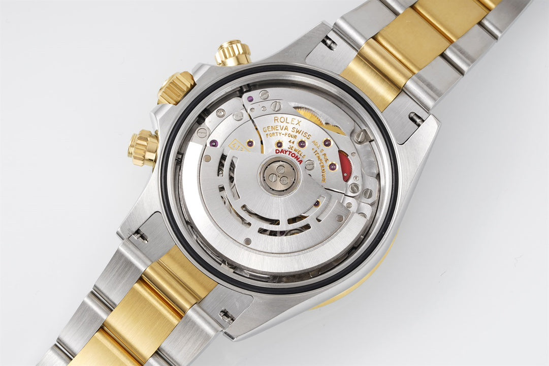 Rolex Cosmograph Daytona 116523 : Black Diamond Dial
