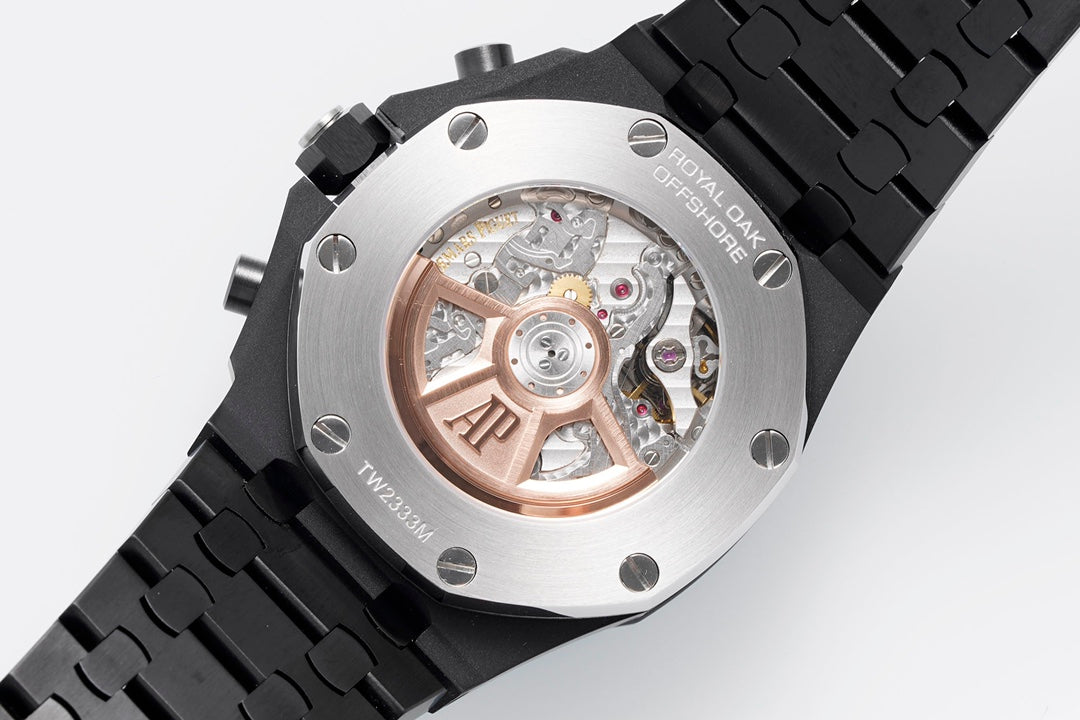 Audemars Piguet Royal Oak Offshore Chronograph 26238CE.OO.1300CE.01 : Black Méga Tapisserie
